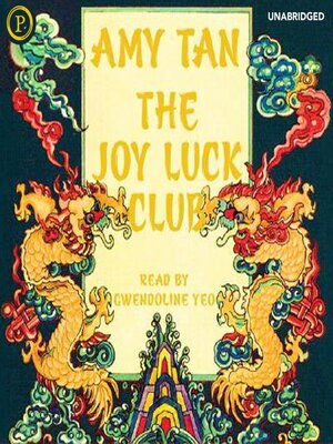 cover image of The Joy Luck Club